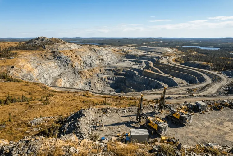 Triton Uranium: Atlas-Projekt birgt 46,5 Mio Pfund Uranpotenzial