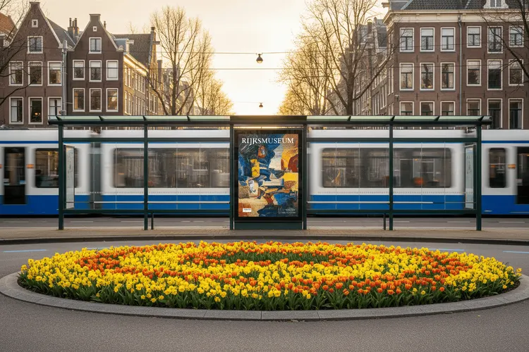 Amsterdam verbietet Werbung für Fleisch und fossile Brennstoffe