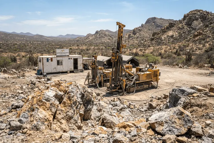 Silber-Gold-Projekt Santo Domingo: Neue Ressourcenschätzung von Silver Hammer und Stroud