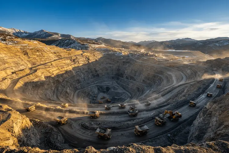 Newmont: Doppelter Antrieb lässt den Goldriesen die Rallye übertreffen