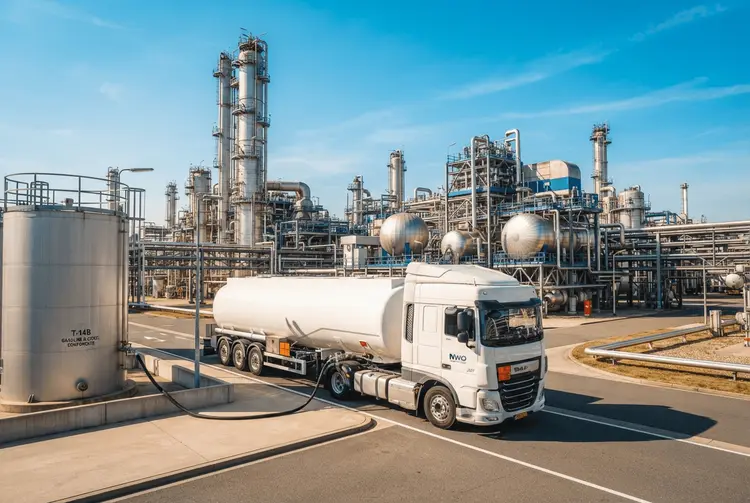 Raffineriemargen für Benzin legen zu, Dieselmarkt bleibt auf stabilem Niveau