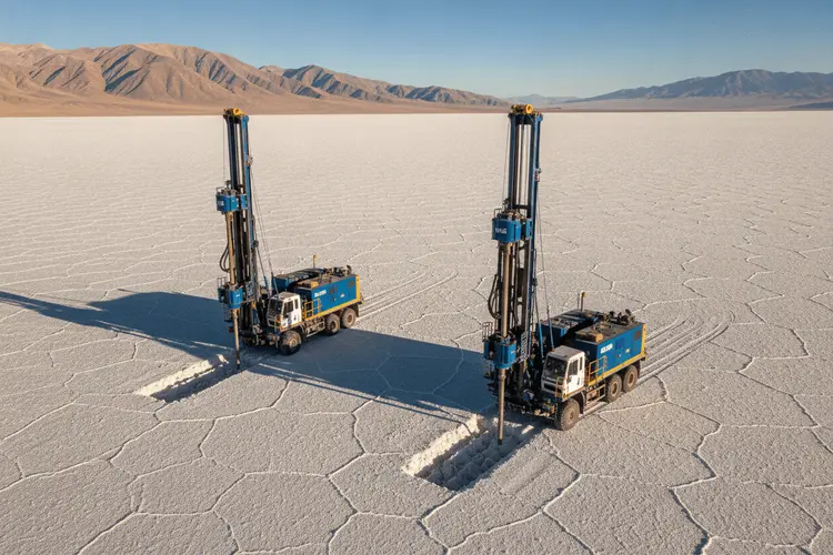 NOA Lithium Brines: Bohrprogramm 2026 bei Rio Grande läuft planmäßig