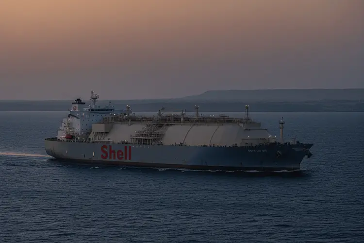 Shell-Chef warnt: Energieknappheit könnte bis 2027 andauern