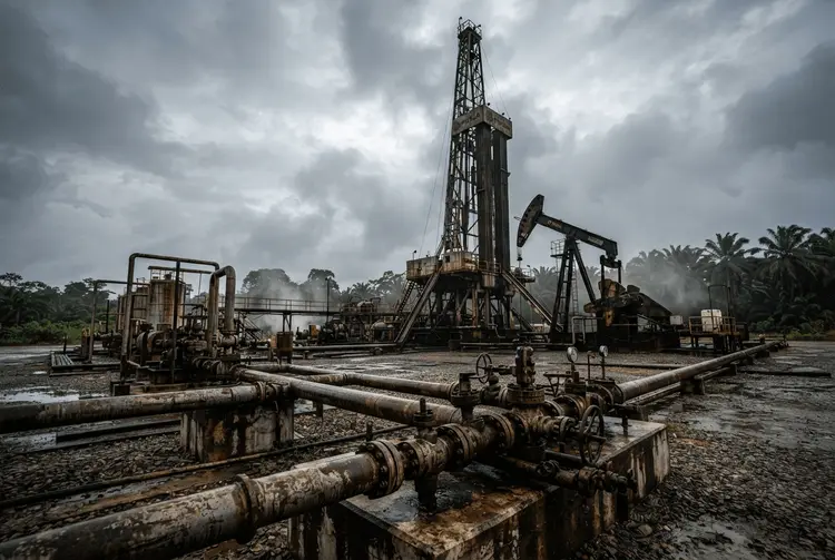 US-Ölkonzerne vor Milliarden-Deal: Chevron und Halliburton setzen auf Venezuela