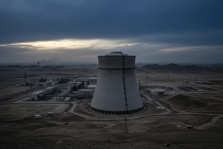 Rosatom evakuiert Personal aus iranischem Atomkraftwerk Buschehr