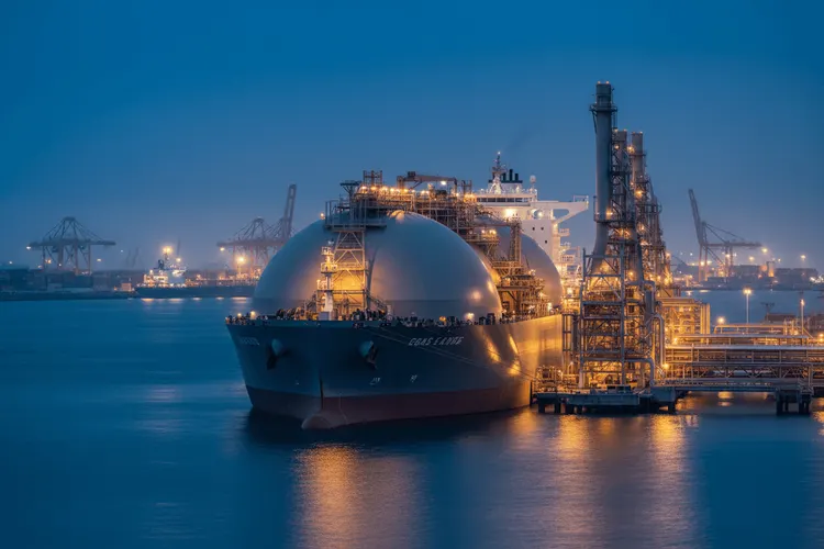 US-LNG-Exporte nach Asien steigen im April sprunghaft an