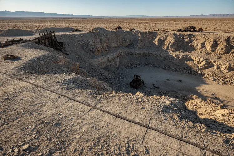 Great Western Mining meldet starke Wolfram-Analyseergebnisse aus Nevada