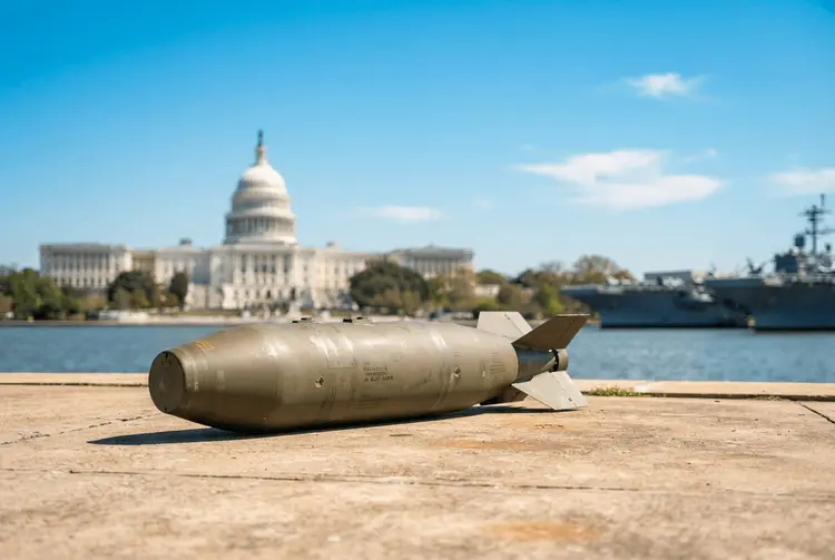 Trump schließt Atomwaffen und Bodentruppen im Iran-Konflikt aus