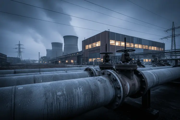 Iran-Konflikt trifft deutsche Wirtschaft mit Energiepreisschock