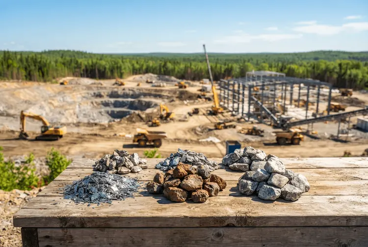 Rohstoff-Engpässe: Bergbau-Zeitpläne bremsen politische Unabhängigkeitsziele