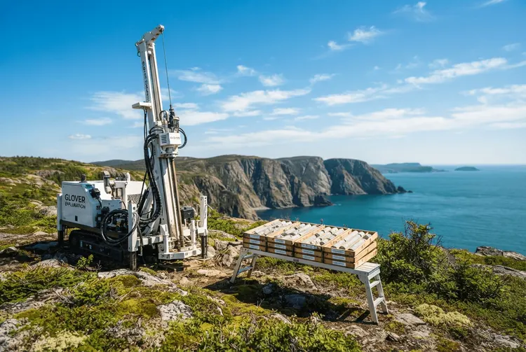 Galloper Gold meldet vielversprechende Goldfunde auf Glover Island