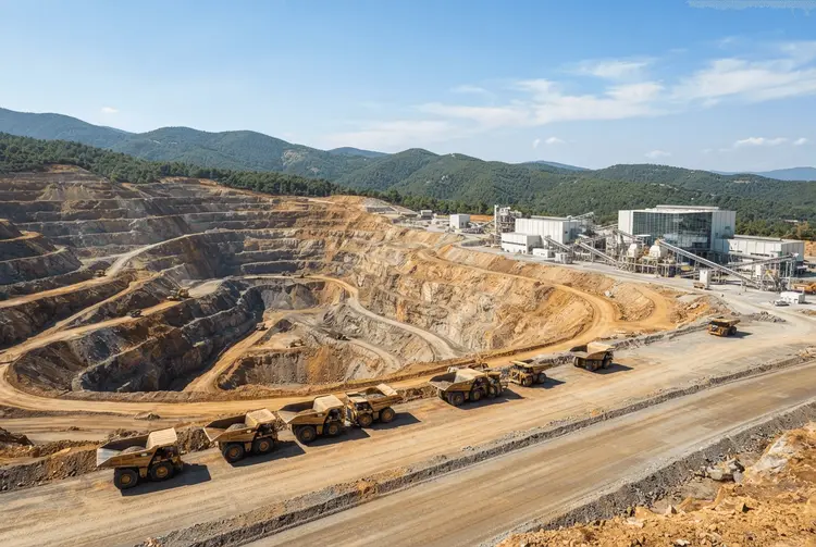 EU zeichnet Eldorado Golds Skouries als strategisches Rohstoffprojekt aus