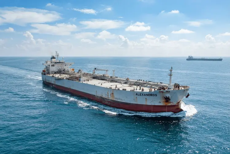 Rekord-Charter: 76 Millionen Dollar für Supertanker-Fahrt von der US-Golfküste nach China