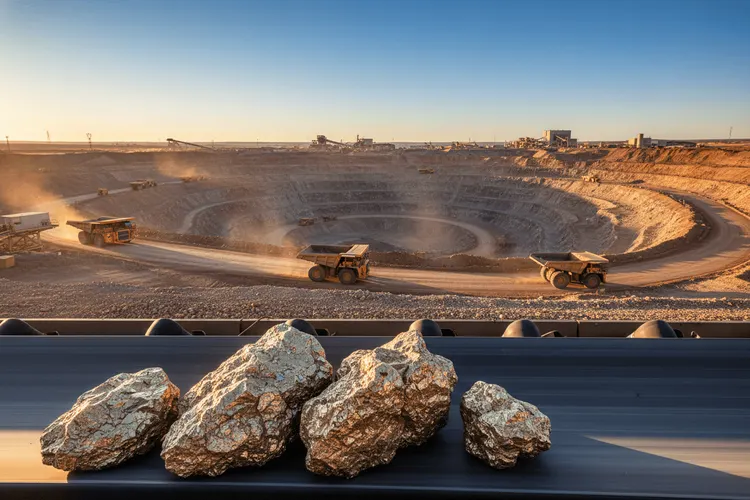 B2Gold übertrifft Q1-Erwartungen und sichert globale Kraftstoffversorgung