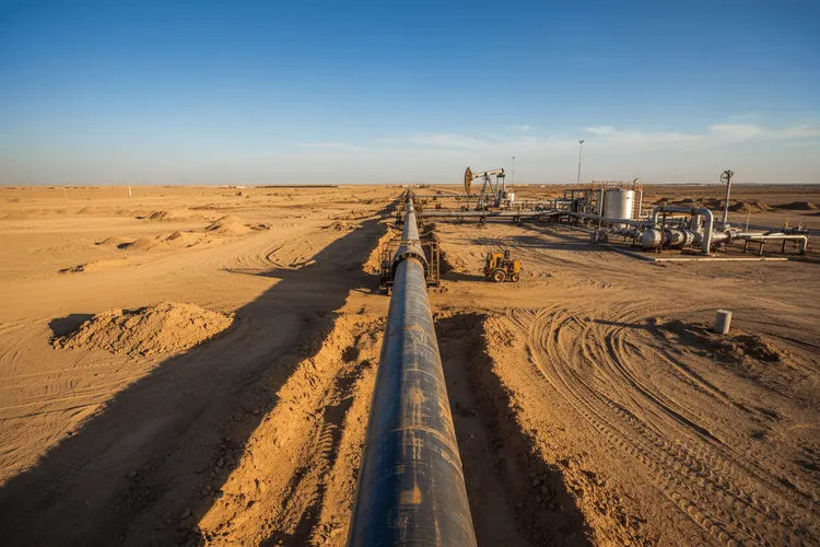 Irak repariert Pipeline für Ölexporte zum Hafen Ceyhan