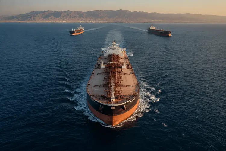Iran schickt Millionen Barrel Öl trotz US-Drohungen auf See