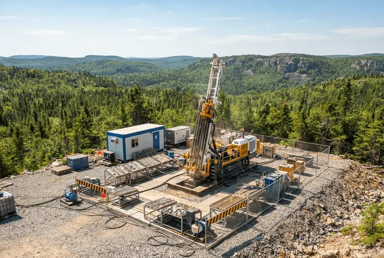 Iamgold erweitert Goldvorkommen in Quebec und stärkt Wachstumsstrategie