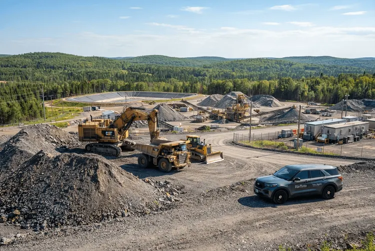 Talon Metals gibt Pläne für Erzverarbeitung in North Dakota auf