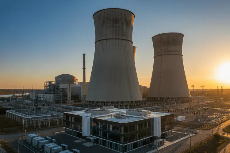 Constellation Energy bekräftigt Three-Mile-Island-Ziel trotz Kursrückgang
