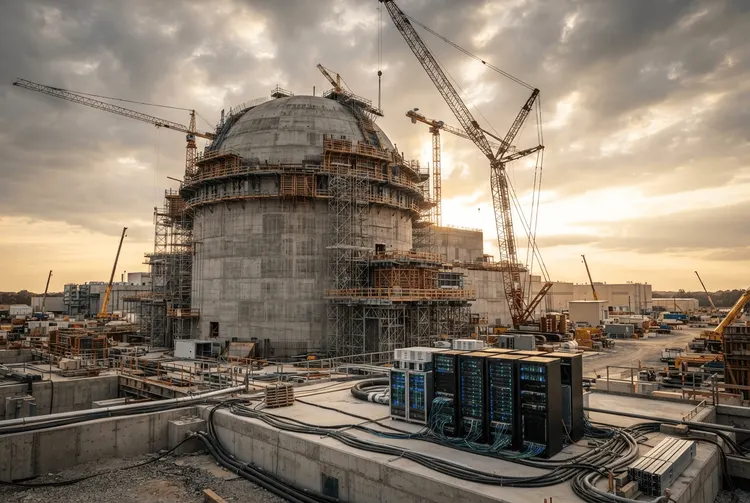 Westinghouse Electric plant Börsencomeback dank Atomkraft-Renaissance
