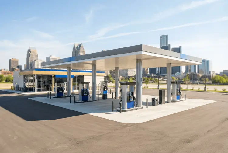 Freedom Fuel: Trump-unterstützte Tankstellenkette trotzt Millionenklage mit Detroit-Expansion