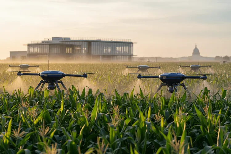 USA investieren über eine Milliarde Dollar in nachhaltige Landwirtschaft