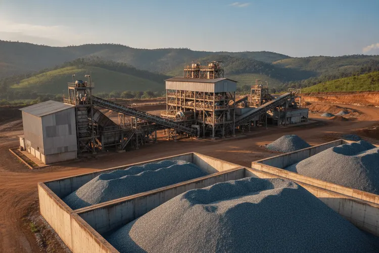 Alphamin hebt EBITDA-Prognose an – Zinnproduktion bleibt auf Kurs