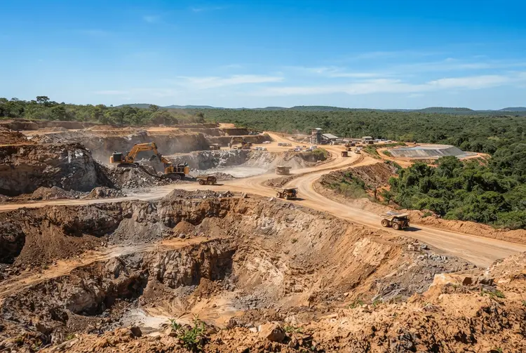 Gerichtsstopp bedroht Lithium-Produktion von Sigma in Brasilien