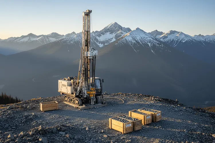 Earthwise Minerals startet Bohrprogramm auf Goldprojekt Iron Range