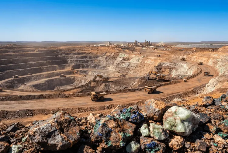 Washington setzt auf Bergbau-Allianzen mit Ottawa und Canberra gegen Pekings Mineralmacht