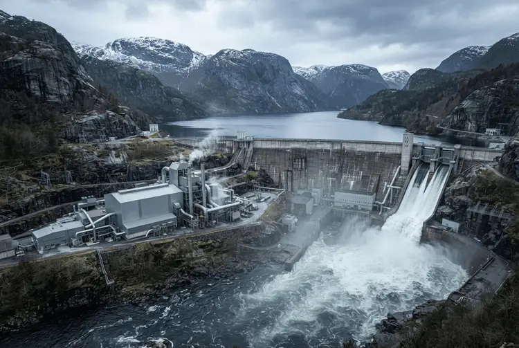 Stromdeal in Norwegen: Hydro und Statkraft sichern Alu-Produktion bis 2040