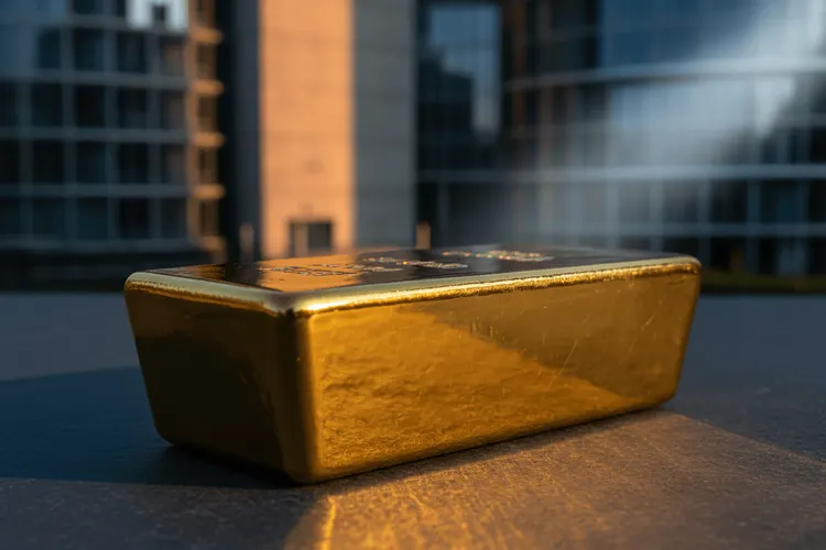 Bernstein hebt Goldpreis-Ziel auf 6.100 Dollar bis 2030