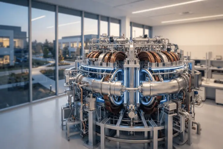 Fusionsbranche grenzt sich sprachlich von klassischer Atomkraft ab
