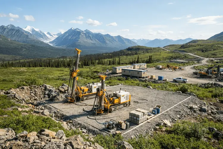 Freegold meldet 213 Meter Goldzone bei Alaska-Projekt Golden Summit