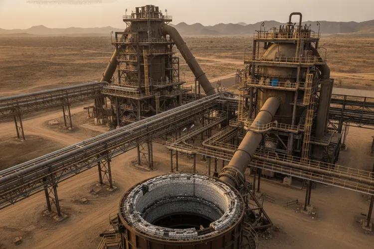 Lotus Resources stoppt Uranproduktion in Malawi wegen Geräteschäden