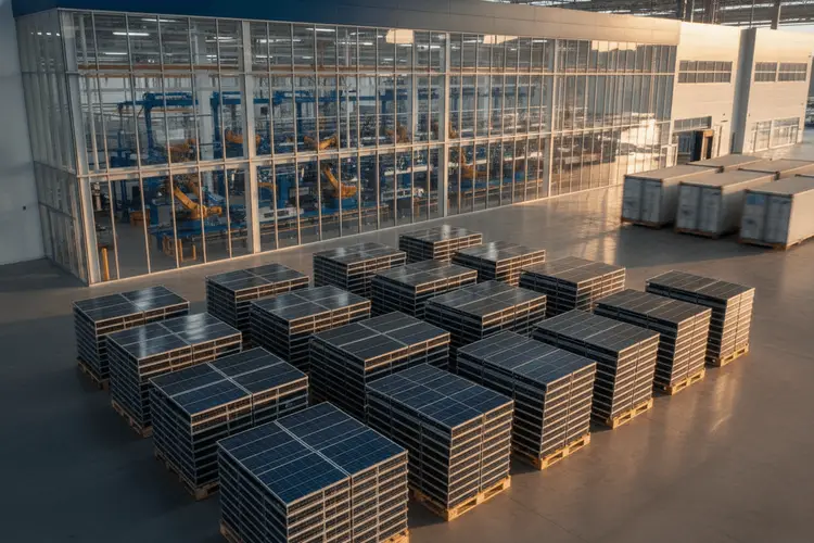 First Solar profitiert von Trumps neuen Polysilizium-Zöllen und Mindestpreisen