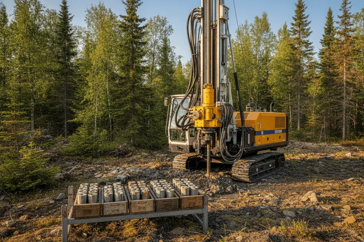 F3 Uranium startet Sommerbohrprogramm auf PLN-Uranprojekt in Kanada