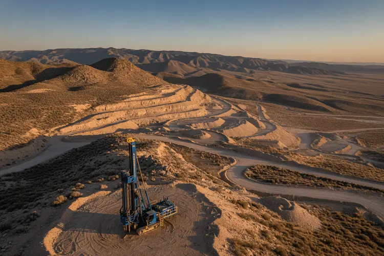 Revival Gold meldet starke Bohrergebnisse beim Goldprojekt Mercur Utah