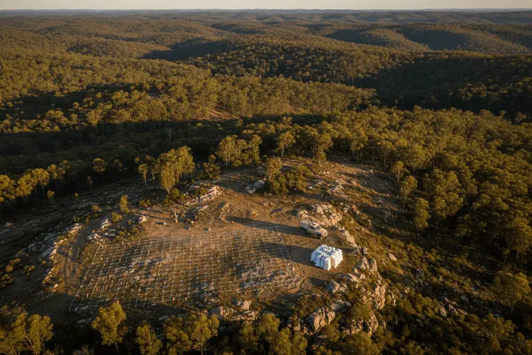 Crossroads Gold meldet starke Bohrergebnisse und LiDAR-Abschluss bei Pambula
