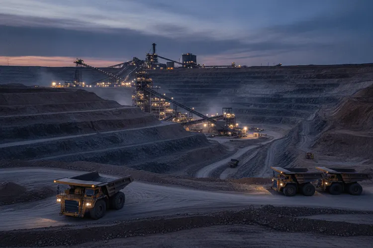 Glencore steigert Halbjahresgewinn um 86 Prozent auf 10 Milliarden Dollar