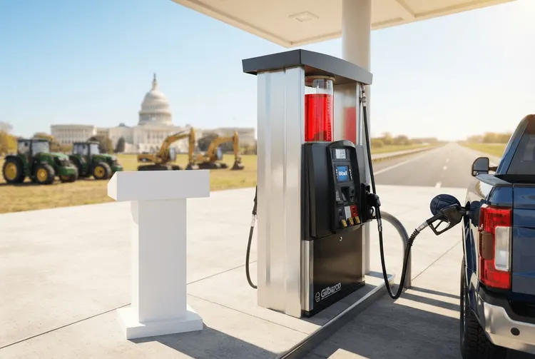Trump erlaubt Roten Diesel auf US-Highways – Entlastung für Verbraucher?