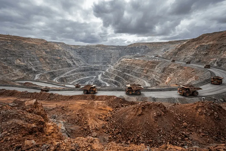 Glencore setzt Anglo American bei Kupferfusion unter Druck