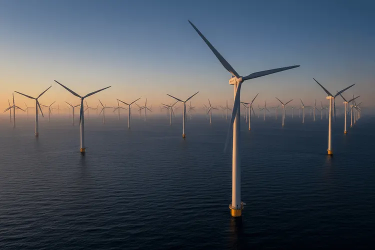 Europas Energiekrise macht erneuerbare Energien zur Investitionschance