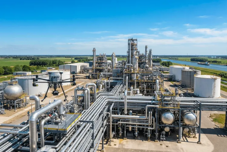 CCS-Start in den Niederlanden: Europas erster CO₂-Transport über Ländergrenzen
