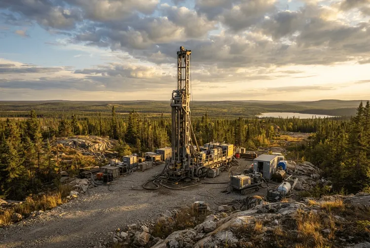 NexGen stockt Bohrkampagne auf – neue Uranfunde im Athabasca-Becken