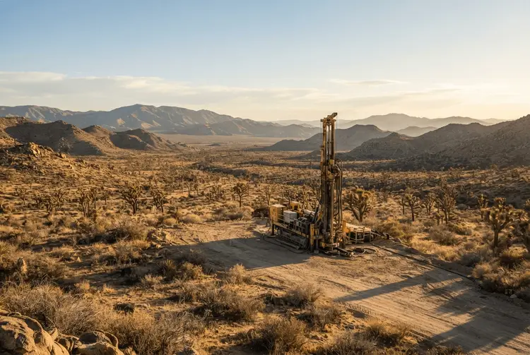 K2 Gold meldet neue Bohrergebnisse vom Mojave-Goldprojekt in Kalifornien