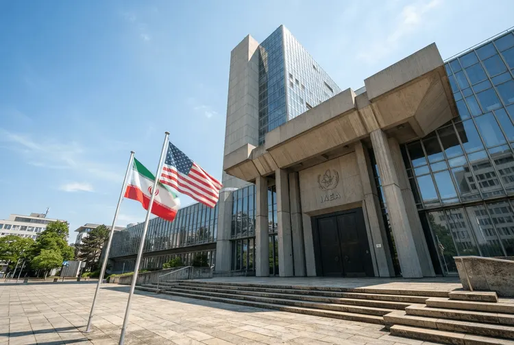 IAEO-Streit: Iran bezichtigt USA der Inspektions-Instrumentalisierung