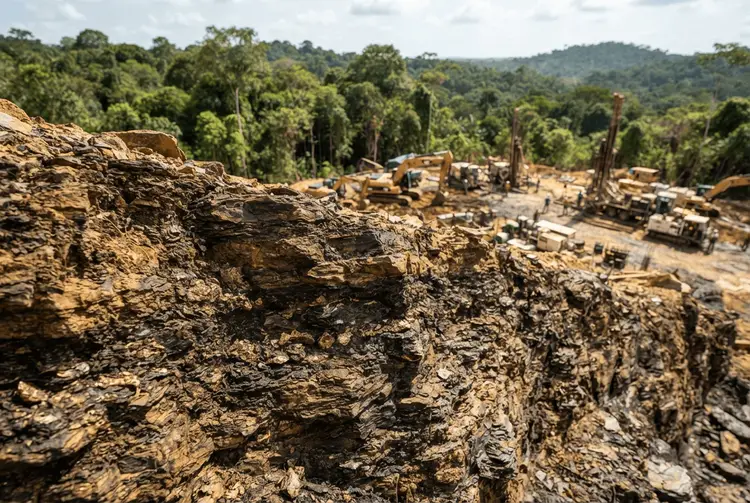 Cabral Gold stößt auf weitere Hochgoldzone in brasilianischem Minenprojekt