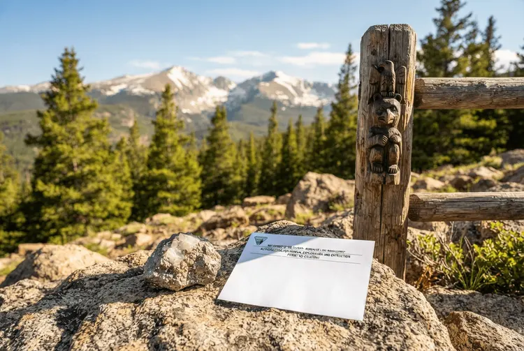 Kwagu'ł-Oberhaupt in Colorado: Bergbaukapitalgeber irren bei Genehmigungsfrage