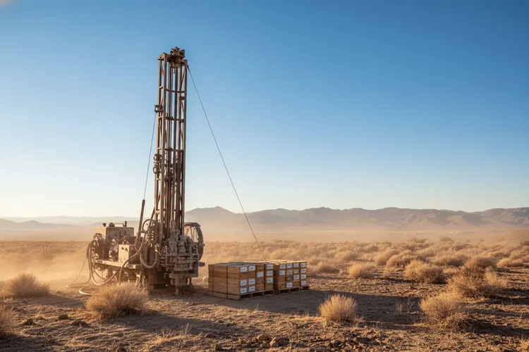 Iconic Minerals startet Bohrprogramm auf Goldprojekt New Pass Nevada